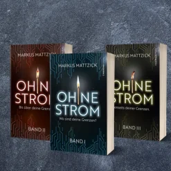 Ohne Strom - Wo sind deine Grenzen? (Band 1)-Kampenwand Verlag Hot