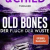 Old Bones - Der Fluch der Wüste-Knaur Taschenbuch Best