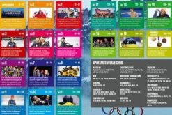 Olympische Winterspiele - Die XXV. Winterspiele in Mailand/Cortina d'Ampezzo/Norditalien. Mit Stars wie Johannes Lochner, Philipp Raimund, Laura Nolte, Tobias Wendl,-Motorbuch Verlag Discount