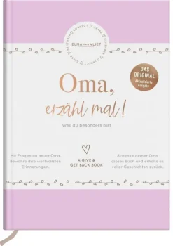 Oma, erzähl mal! |-Elma van Vliet Clearance