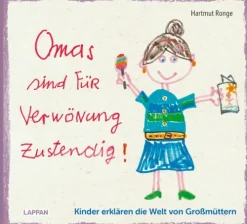 Lappan Verlag Omas sind für Verwönung zustendig