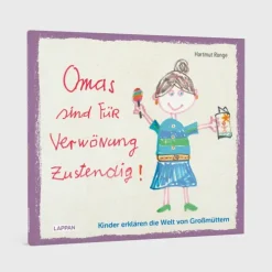 Lappan Verlag Omas sind für Verwönung zustendig