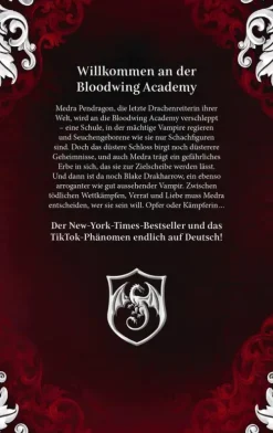 On Wings of Blood (Bloodwing Academy 1)-Ars Edition GmbH Outlet