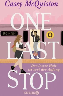 One Last Stop-Knaur Taschenbuch Best