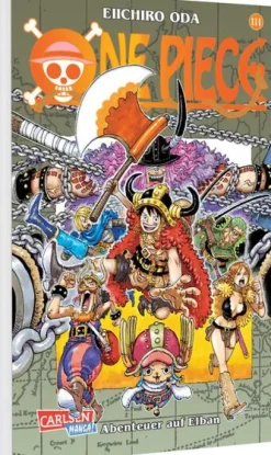 One Piece 111-Carlsen Verlag GmbH Discount