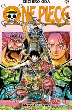 Carlsen Verlag GmbH One Piece 95 New
