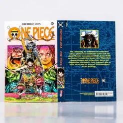 Carlsen Verlag GmbH One Piece 95 New