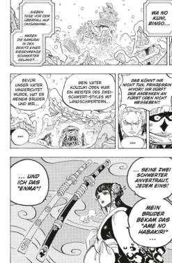Carlsen Verlag GmbH One Piece 95 New