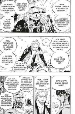 Carlsen Verlag GmbH One Piece 95 New
