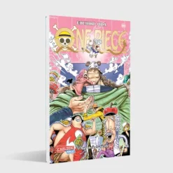 One Piece 109-Carlsen Verlag GmbH