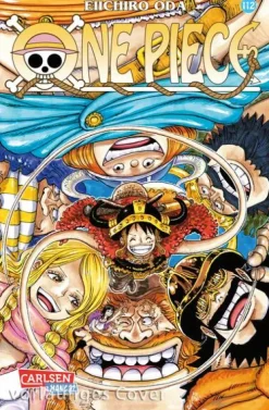 Carlsen Verlag GmbH One Piece 112 Clearance