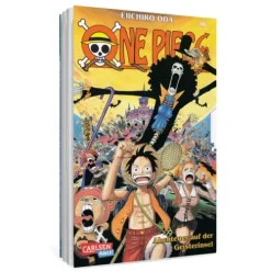 Carlsen Verlag GmbH One Piece 46. Abenteuer auf der Geisterinsel Sale