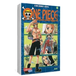 Carlsen Verlag GmbH One Piece 18. Ace