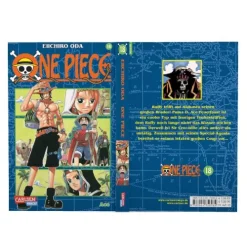 Carlsen Verlag GmbH One Piece 18. Ace