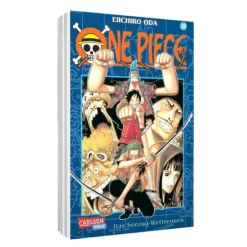 Carlsen Verlag GmbH One Piece 39. Das Seezug-Wettrennen Hot
