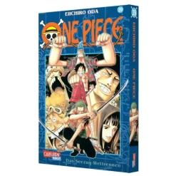 Carlsen Verlag GmbH One Piece 39. Das Seezug-Wettrennen Hot