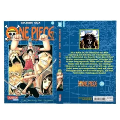 Carlsen Verlag GmbH One Piece 39. Das Seezug-Wettrennen Hot
