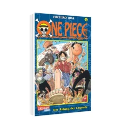 One Piece 12. Der Anfang der Legende-Carlsen Verlag GmbH