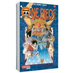 Carlsen Verlag GmbH One Piece 35. Der Kapitän Hot