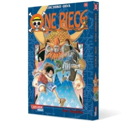 Carlsen Verlag GmbH One Piece 35. Der Kapitän Hot