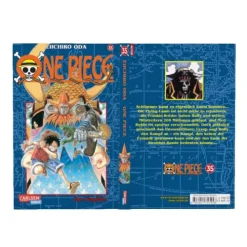 Carlsen Verlag GmbH One Piece 35. Der Kapitän Hot