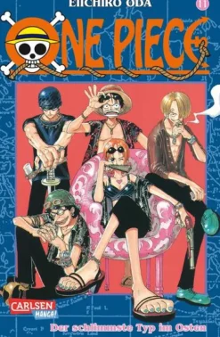 Carlsen Verlag GmbH One Piece 11. Der schlimmste Typ im Osten Online