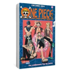 Carlsen Verlag GmbH One Piece 11. Der schlimmste Typ im Osten Online