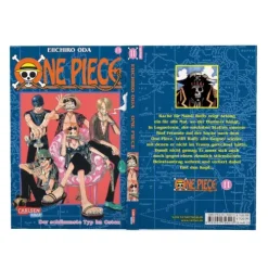 Carlsen Verlag GmbH One Piece 11. Der schlimmste Typ im Osten Online
