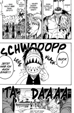 Carlsen Verlag GmbH One Piece 11. Der schlimmste Typ im Osten Online