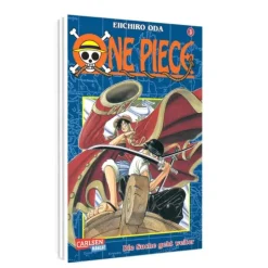 One Piece 03. Die Suche geht weiter-Carlsen Verlag GmbH Online