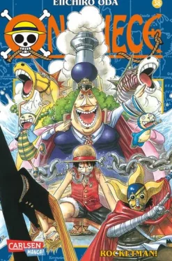 One Piece 38. Rocketman!-Carlsen Verlag GmbH Sale