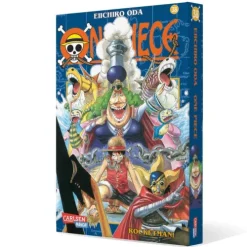 One Piece 38. Rocketman!-Carlsen Verlag GmbH Sale