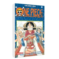 Carlsen Verlag GmbH One Piece 02. Ruffy versus Buggy, der Clown Sale