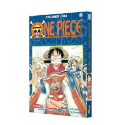 Carlsen Verlag GmbH One Piece 02. Ruffy versus Buggy, der Clown Sale