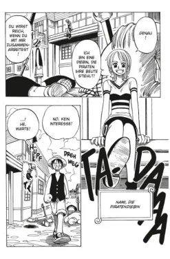 Carlsen Verlag GmbH One Piece 02. Ruffy versus Buggy, der Clown Sale