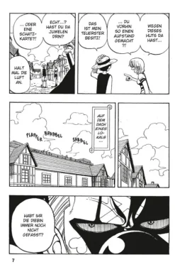 Carlsen Verlag GmbH One Piece 02. Ruffy versus Buggy, der Clown Sale
