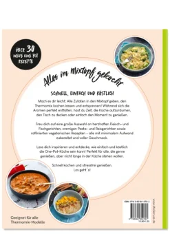 Wild, C.T. Verlag ONE POT REZEPTE