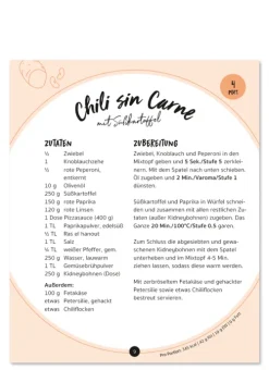 Wild, C.T. Verlag ONE POT REZEPTE