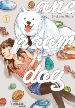 One Room Dog 1-Carlsen Verlag GmbH Hot
