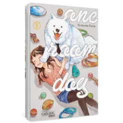 One Room Dog 1-Carlsen Verlag GmbH Hot