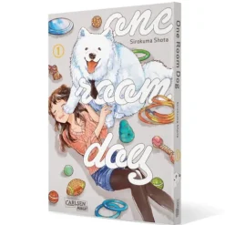 One Room Dog 1-Carlsen Verlag GmbH Hot