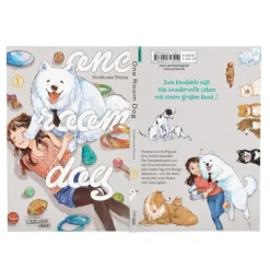 One Room Dog 1-Carlsen Verlag GmbH Hot