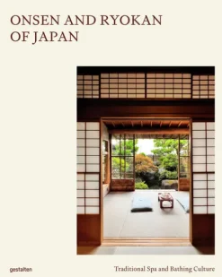 Onsen and Ryokan of Japan-Gestalten Clearance