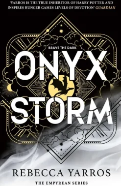 Little, Brown Book Group Onyx Storm