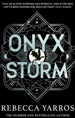 Little, Brown Book Group Onyx Storm Discount