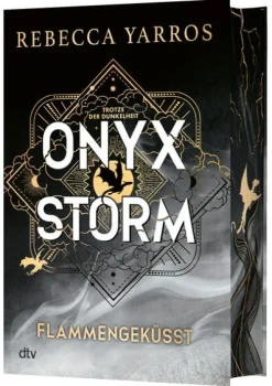 dtv Verlagsgesellschaft Onyx Storm - Flammengeküsst Sale