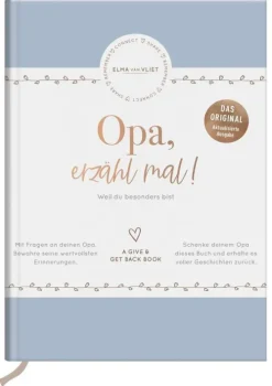 Elma van Vliet Opa, erzähl mal Sale
