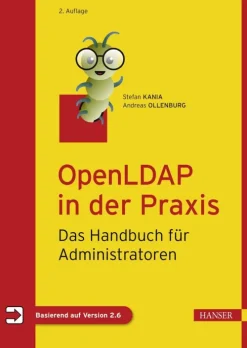 Carl Hanser Verlag GmbH & Co. KG OpenLDAP in der Praxis Outlet