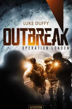OPERATION LONDON (Outbreak 2)-Luzifer-Verlag Discount