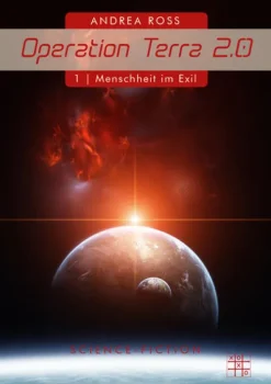 Operation Terra 2.0-XOXO-Verlag Sale